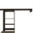 Manchester 250 Closet System with 5 Open Shelves, 1 Drawer, and 3 Metal Rods-689611943