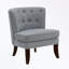 Fauteuil d'appoint rembourré capitonné Upholstery-116199006