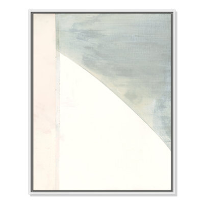 Alexandria "In Neutral I" Painting by Cartissi