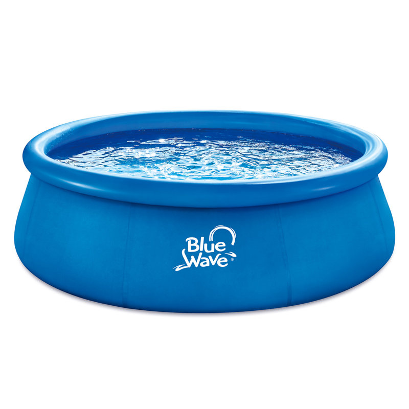 Piscine familiale avec housse Speed Set, 9 pi x 30 po
