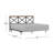 Clae Open-Frame Bed-62495383