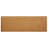 Sheffield 110cm Solid Wood Console Table