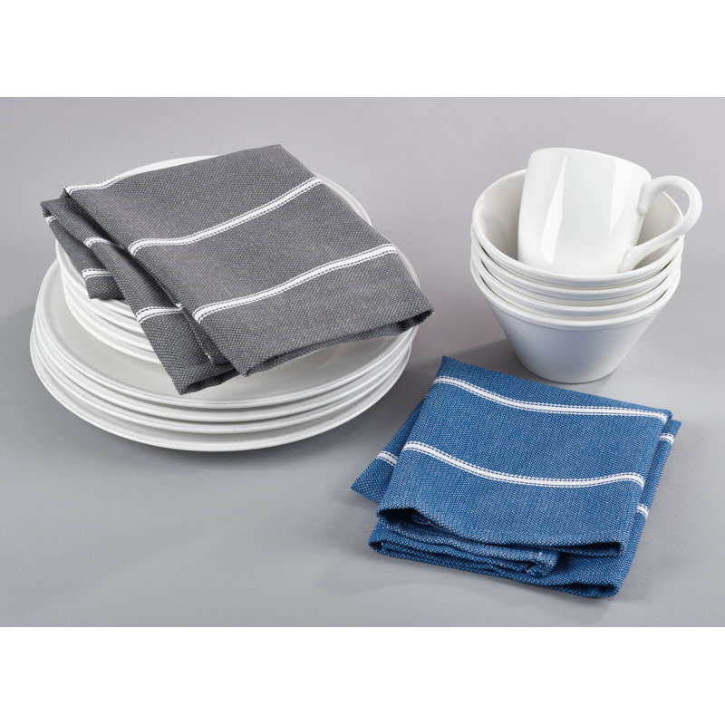 Clermont Kitchen Towel, Blue