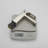 Single-Hole Single-handle Bathroom Faucet with Drain Assembly-74719347-74880326