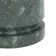 Daktari Marble Top End Table