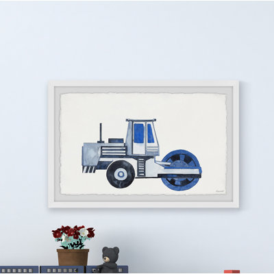 Rocha Wrapped Canvas Print