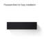 Ensemble de meuble-lavabo simple 61 po Lodern-59681113
