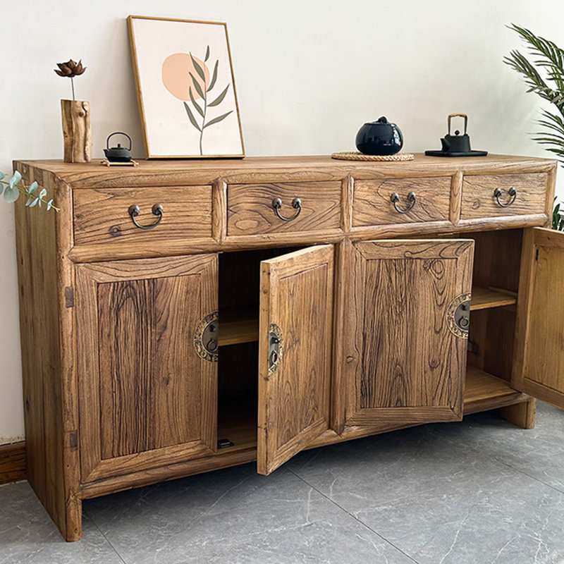 Buffet Modern, H 35,43 po x l 70,87 po x P 15,75 po