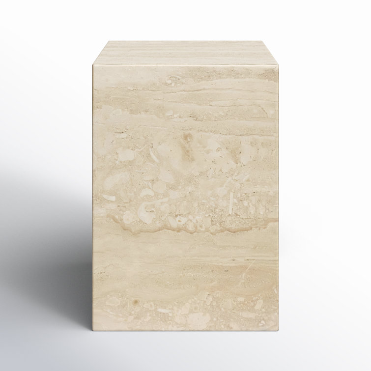 Enez Modern End Table