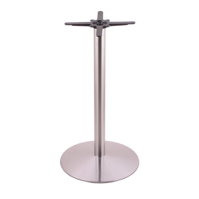 34" Tall, Round Table Base