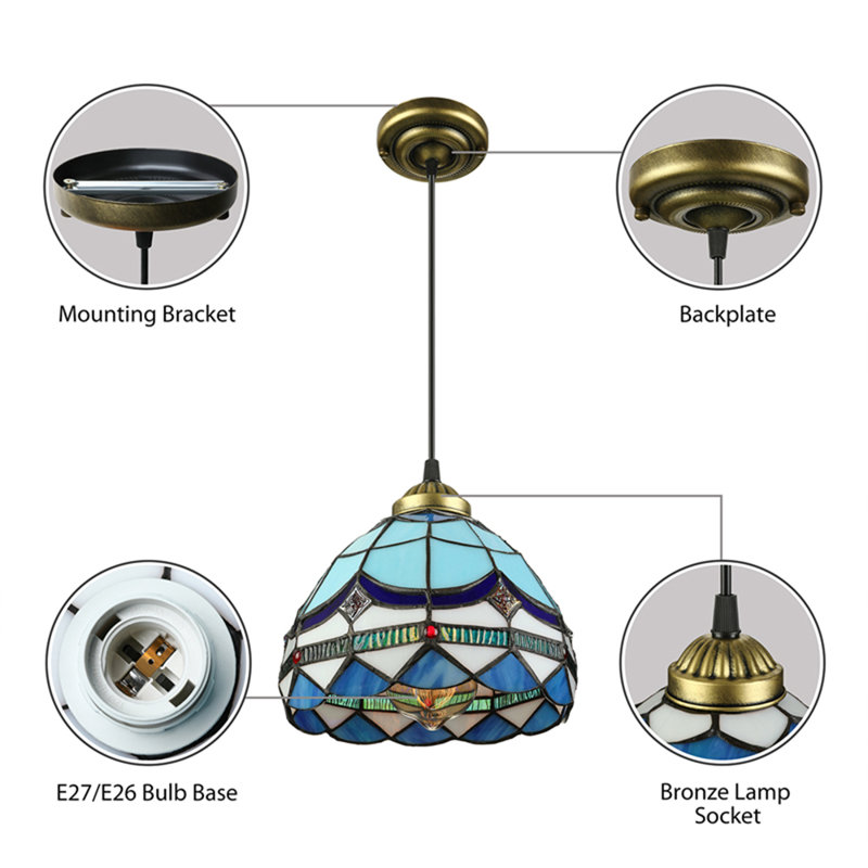 1 - Light Pendant