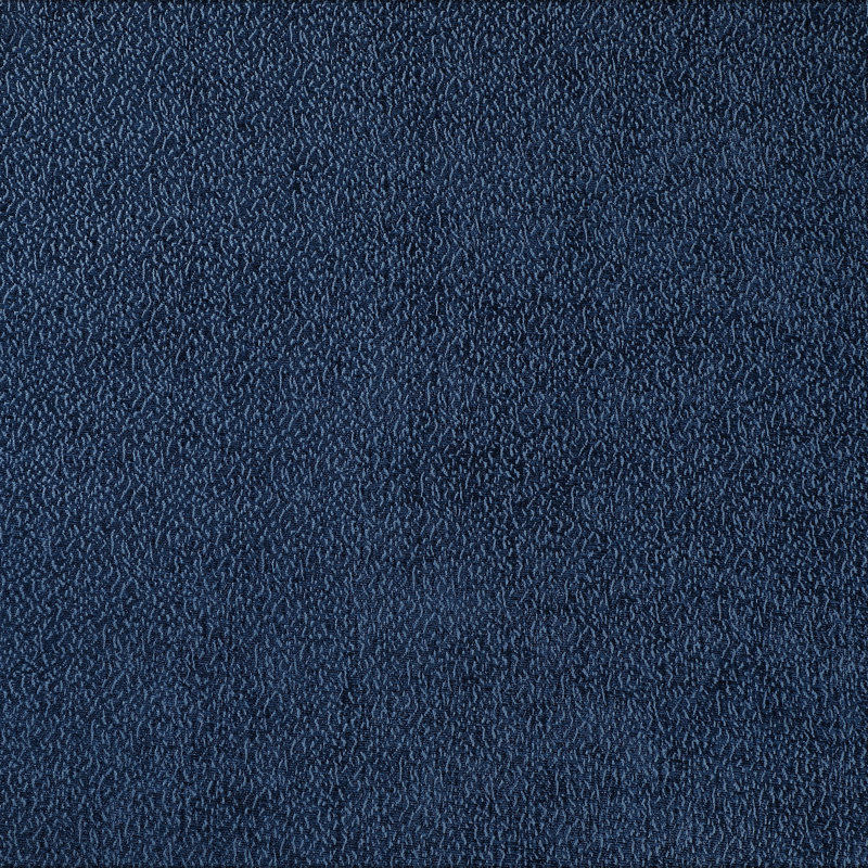 Dhriya Curtain Single Panel, 52" W x 63" L, Indigo