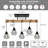 Farmhouse Dining Room Pendant Light Fixtures-122585660