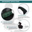 Retractable Footrest Ergonomic Swivel Office Chair-1085325304