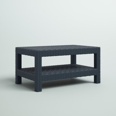 Table basse d'extérieur Mcchesney