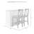 Calli Kitchen Island