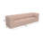 Fleener Essie 124" Sunbrella® Outdoor Sofa-125469669