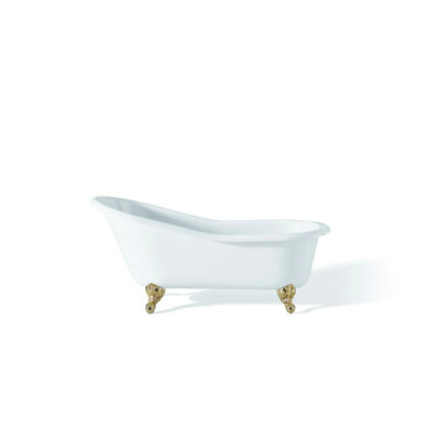 54'' L Soaking Bathtub