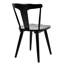Chaise en bois massif Maybelin-888206621