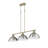 Laramy 3-Light Linear Pendant-442914993-442914994