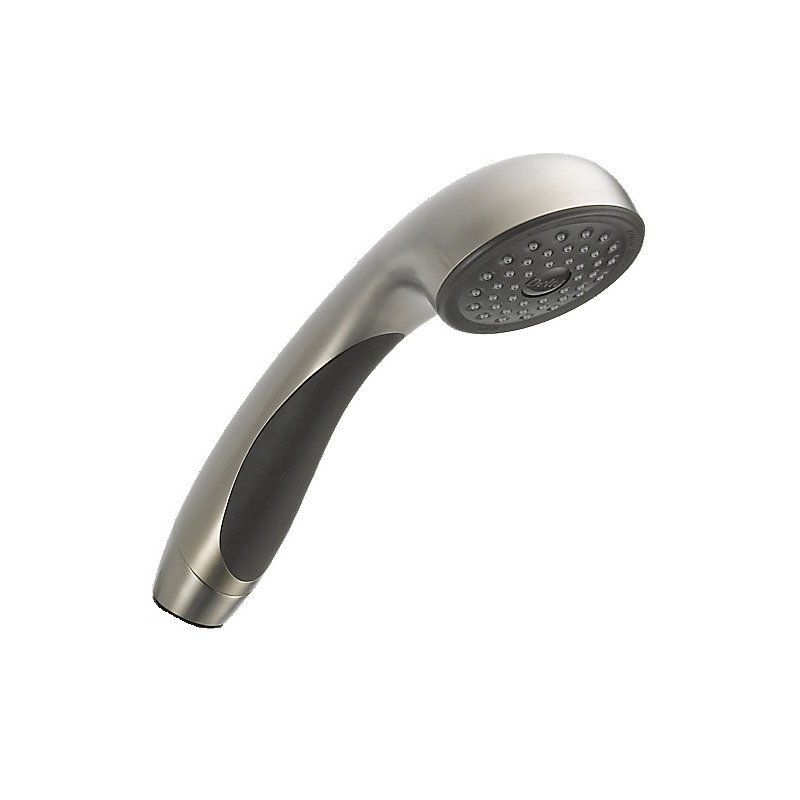 Full/Standard Handheld Shower Head, Brilliance Stainless