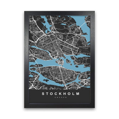 Stockholm - Print