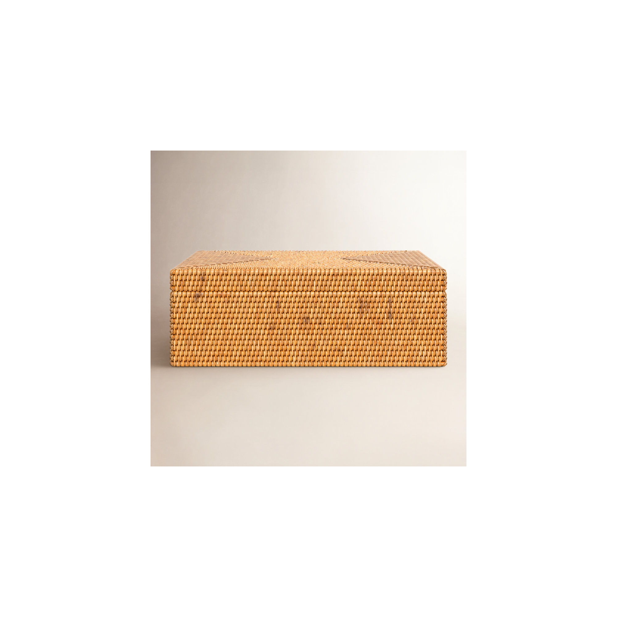 Coastal Basket 1, Honey Brown