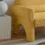 Causeuse avec coussin pour le salon