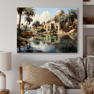 " Egypt Nile Reflections "