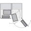 Ensemble de rangement pour garde-manger en bois-29100070