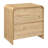 Edwin Wood 2-Drawer End Table/Bedside Table-463412307-422032479