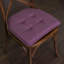 Coussin de chaise d'intérieur uni antidérapant en forme de U-2046842965-2038951072