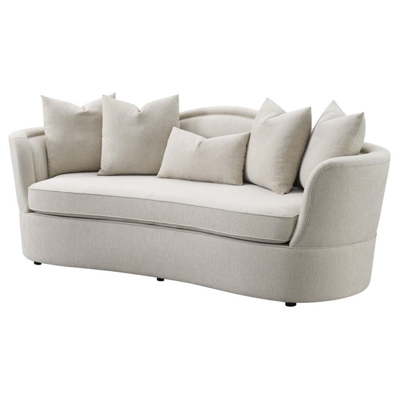 Canapé 89,5 po Chenille