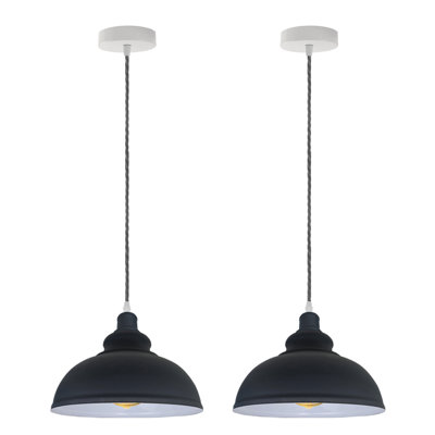 Ahearn 2 - Light Dome Pendant