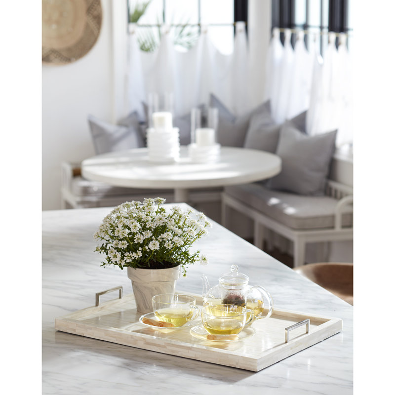 Bone Decorative Tray