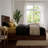 Ashante Solid Wood Storage Platform Bed with Footboard & Under Bed Drawers-1052989661-1052989663