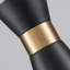 Luminaire suspendu conique 1 lumière Persei-106915239