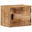 40cm W Solid Wood Bedside Table