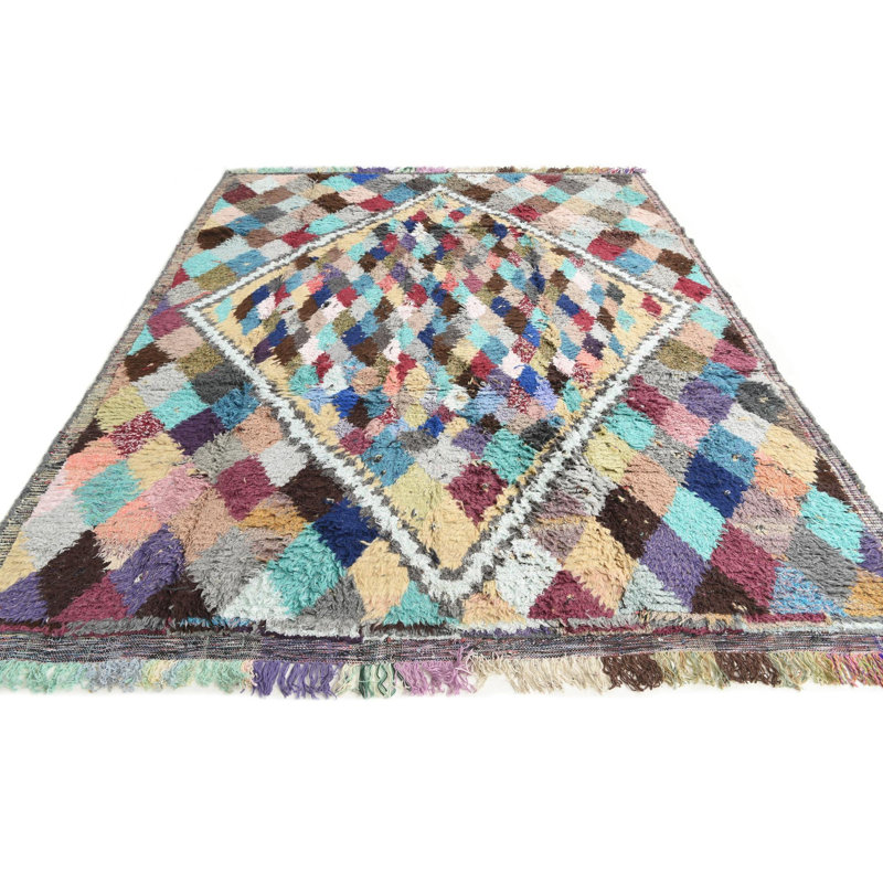 8x11 Pires Multi Rug