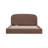 Kaiser Mid-Century Upholstered Platform Bed-124538285-124538289