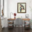 Trois bouvreuils, reproduction d'art encadrée-812069473-812071320