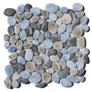 Carrelage mural 12 po x 12 po