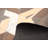 Cowhide Patchwork Indoor Rug