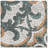 Versailles Mosaico 7-7/8 In. X 7-7/8 In. Porcelain Floor And Wall Tile-114244249