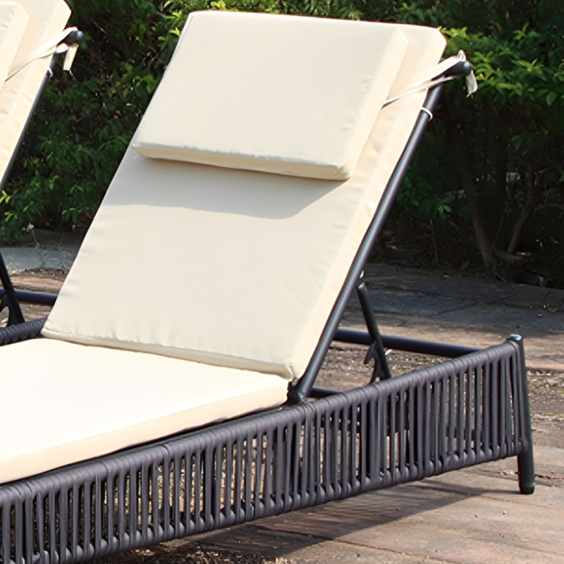 Fauteuil inclinable pour l'extérieur, 1