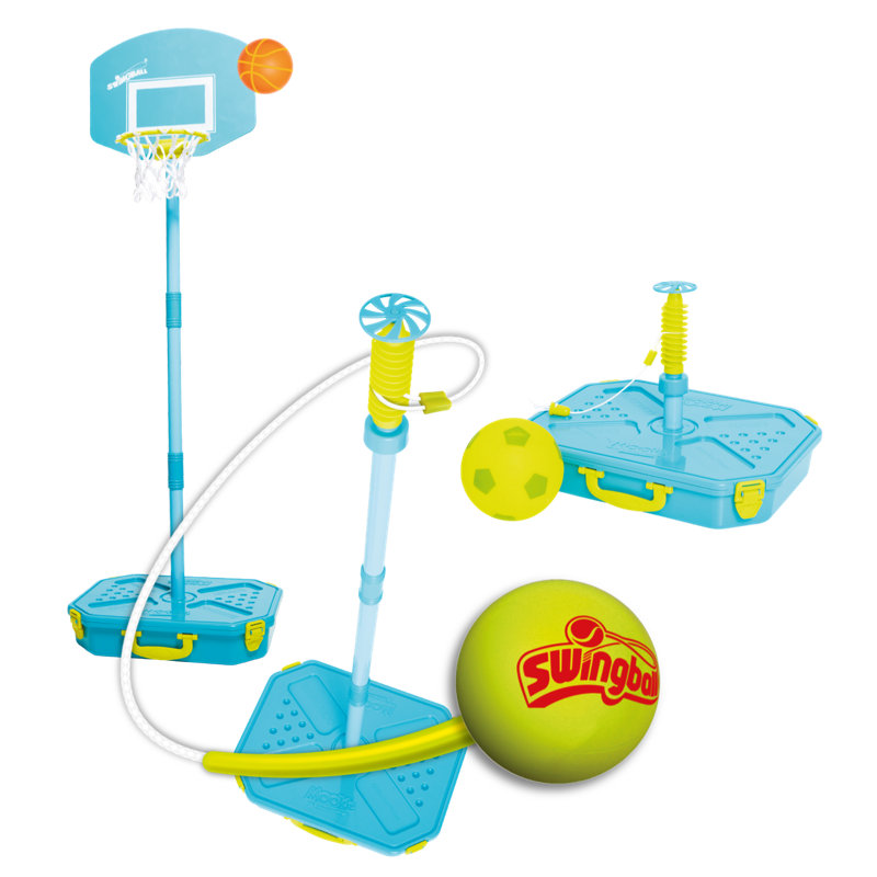 Swingball 3 en 1