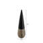 Textured Cone Decoration for Living Room Decor, Chic Decor for Tabletop