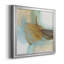 Blue Rythme I - Peinture sur toile encadrée-609785926-609785944