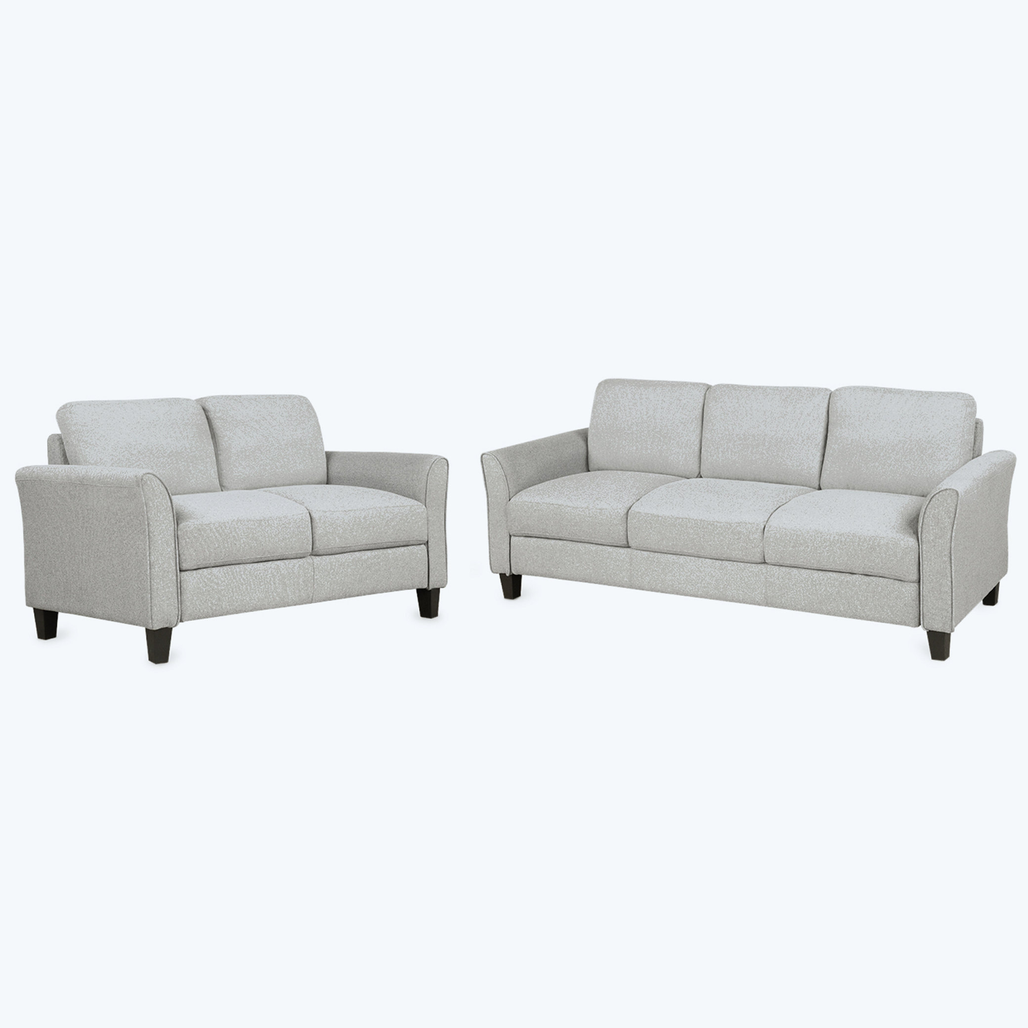 Red Barrel Studio® 2 Piece Living Room Set | Wayfair
