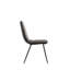 Casteau 48cm H Upholstered Metal Cantilever Chair-27107822-27107823